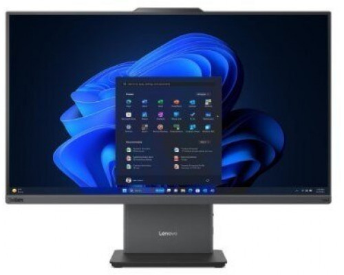 Lenovo ThinkCentre neo 50a Gen 6 23.8 FHD Touch ULT5-226V/16GB/512GB/Intel Arc Graphics 130V/WIN11 Pro/ENG kbd/Gray Księżyc/3Y Gwarancja