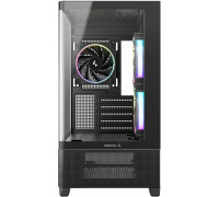 Deepcool CG380U 3F Black (R-CG380U-BKAGM3-G)