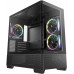 Deepcool CG380U 3F Black (R-CG380U-BKAGM3-G)