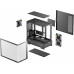 Deepcool CG380U 3F Black (R-CG380U-BKAGM3-G)