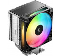 Deepcool DeepCool AG600 ARGB Procesor Chłodnica powietrza 12 cm Czarny 1 szt.