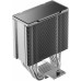 Deepcool DeepCool AG600 ARGB Procesor Chłodnica powietrza 12 cm Czarny 1 szt.