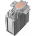 Deepcool DeepCool AG600 ARGB Procesor Chłodnica powietrza 12 cm Czarny 1 szt.