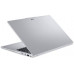 Laptop Acer ACER CPU AMD RyzenT 3 5400U 2.6 GHz 15.6 " 1920 x 1080 pixels RAM 8 GB DDR4-SDRAM SSD 512 GB Discrete graphics Not available On-board graphics Yes Numeric keypad Yes Keyboard language US International OS installed Windows 11 Home Colour S