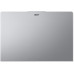 Laptop Acer ACER CPU AMD RyzenT 3 5400U 2.6 GHz 15.6 " 1920 x 1080 pixels RAM 8 GB DDR4-SDRAM SSD 512 GB Discrete graphics Not available On-board graphics Yes Numeric keypad Yes Keyboard language US International OS installed Windows 11 Home Colour S