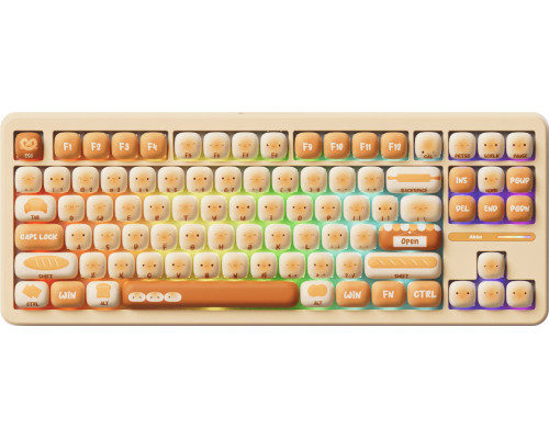 Akko bezprzewodowa TAC87/BUN WONDER (103-TA87B-009)