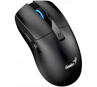 Genius NX-8280S BT Lightweight Black/ 3200 dpi/ bezprzewodowa/ dualna BT+2,4GHz/ cicha/ Copilot/ 6-przyciskowa/ czarna (31030052400)