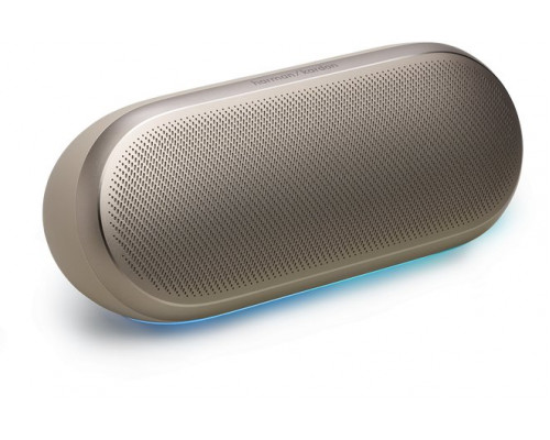Harman Kardon Luna 2 - bezprzewodowy głośnik przenośny piaskowy (HKLUNA2WSD)