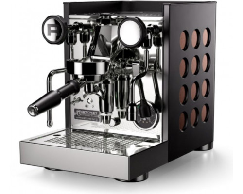 Rocket Półautomatyczny Ekspres do espresso Espresso Milano Appartamento TCA 1,8 l (RE502B1C11)