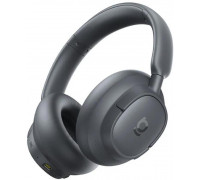 Baseus Nauszne Bass BH1 NC Lite  z ANC - Gray (6942521211494)