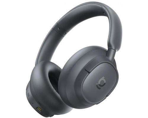 Baseus Nauszne Bass BH1 NC Lite  z ANC - Gray (6942521211494)