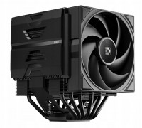 SilentiumPC Sudokoo SK620 Cooling CPU, Podwójna wieża - 2x 120mm, czarny (R-SK620-BKNPAN-GAS)