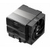 SilentiumPC Sudokoo SK620 Cooling CPU, Podwójna wieża - 2x 120mm, czarny (R-SK620-BKNPAN-GAS)