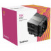 SilentiumPC Sudokoo SK620 Cooling CPU, Podwójna wieża - 2x 120mm, czarny (R-SK620-BKNPAN-GAS)