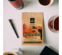 Rocket Bean - kawa ziarnista Peru Hermanos Guerreros Natural Filter 200 g (2101014989)