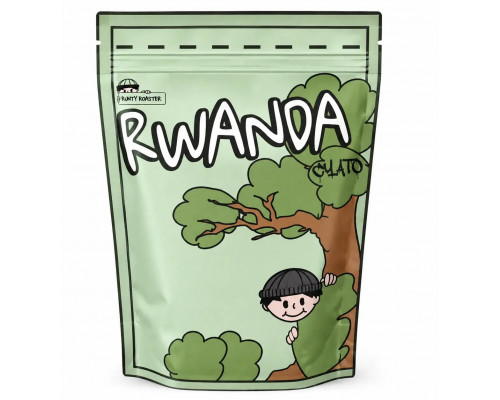 Runty Roaster Rwanda Cyato Natural 250 g
