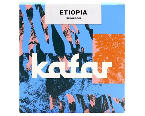 Kafar Etiopia Gemechu Washed 250 g