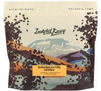 Instytut Kawy - kawa ziarnista Kolumbia La Villa Geisha Filter 250 g (2101015452)