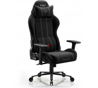 Diablo Chairs X-One 2.0 Burned Black King