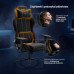 Diablo Chairs X-One 2.0 Burned Black King