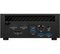 Mini PC Asus ExpertCenter PN52-S7031MD AMD Ryzen™ 7 5800H 16 GB DDR4-SDRAM 512 GB SSD Mini PC Black (90MS02F1-M000Z0)