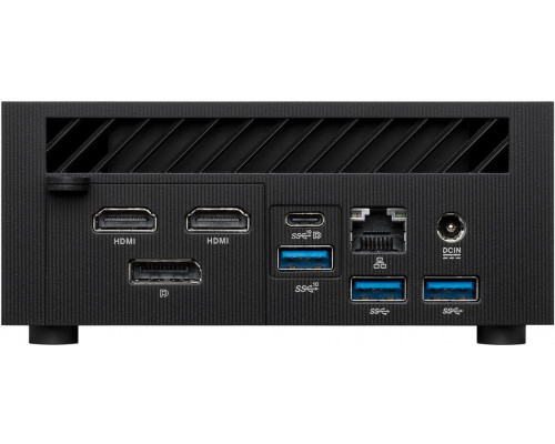 Mini PC Asus ExpertCenter PN52-S7031MD AMD Ryzen™ 7 5800H 16 GB DDR4-SDRAM 512 GB SSD Mini PC Black (90MS02F1-M000Z0)
