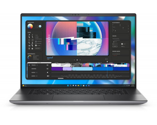 Laptop Dell Precision P16-56800024398SA / 16" / i5-13600H / 16GB / 256GB / Windows 11 Pro Odnowiony