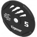 Tiguar Bumper gumowy black 5 kg (TI-WBRB00500)