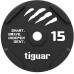 Tiguar Bumper gumowy black 15 kg (TI-WBRB01500)