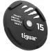 Tiguar Bumper gumowy black 15 kg (TI-WBRB01500)