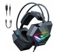 Onikuma X20 Czarny (X20 Black (N))