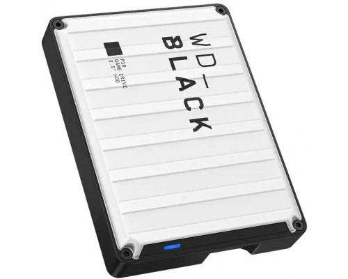 HDD WD Black P10 5TB White (WDBPSZ0050BWT-WESN)