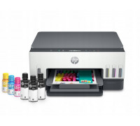 MFP HP Smart Tank 670 AiO + Zestaw tuszy GT53/GT52 (6UU48A+1VV21AE+M0H54AE+M0H55AE+M0H56AE)