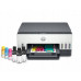 MFP HP Smart Tank 670 AiO + Zestaw tuszy GT53/GT52 (6UU48A+1VV21AE+M0H54AE+M0H55AE+M0H56AE)