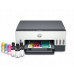 MFP HP Smart Tank 670 AiO + Zestaw tuszy GT53/GT52 (6UU48A+1VV21AE+M0H54AE+M0H55AE+M0H56AE)