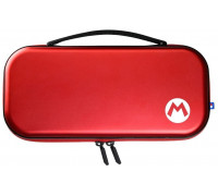 Hori Etui na konsole SWITCH 2 aluminiowe Mario (NSX-157E)