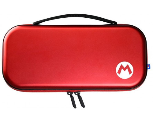 Hori Etui na konsole SWITCH 2 aluminiowe Mario (NSX-157E)