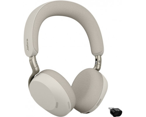 Jabra  Evolve3 75 USB-C UC Stereo Warm Gray - 37599-989-898