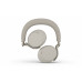 Jabra  Evolve3 75 USB-C UC Stereo Warm Gray - 37599-989-898