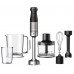 Kenwood Triblade XL Pro immersyjny 1200 W Gray, Black, Silver (0W22111080)