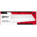 HyperX Obudowa na klawiaturę Origins 2 1800 White Housing - (BF0U3AA)
