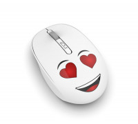 Inca Myszka Gaming Oburęczny RF Wireless Optyczny 1200 DPI (IWM-245RB)