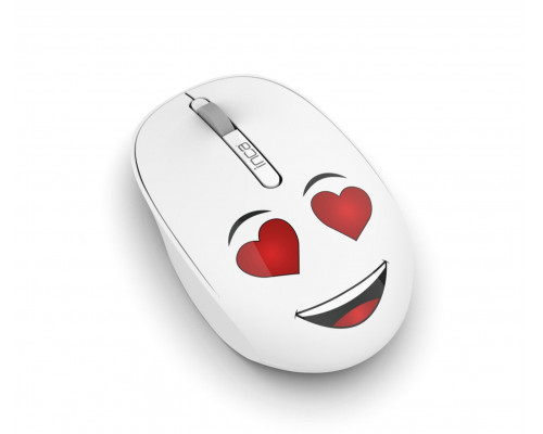 Inca Myszka Gaming Oburęczny RF Wireless Optyczny 1200 DPI (IWM-245RB)