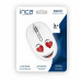 Inca Myszka Gaming Oburęczny RF Wireless Optyczny 1200 DPI (IWM-245RB)