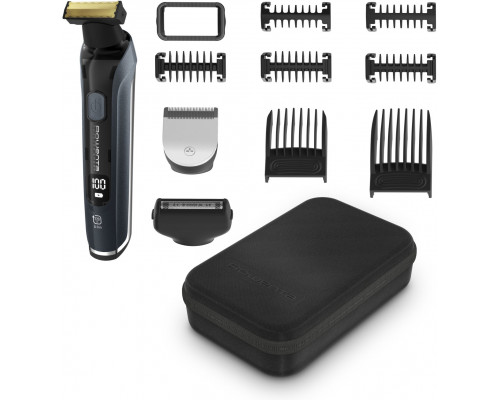 Rowenta Beard Trimmer | | Cordless | Wet & Dry | Number of length steps 15 (TN6204E0)