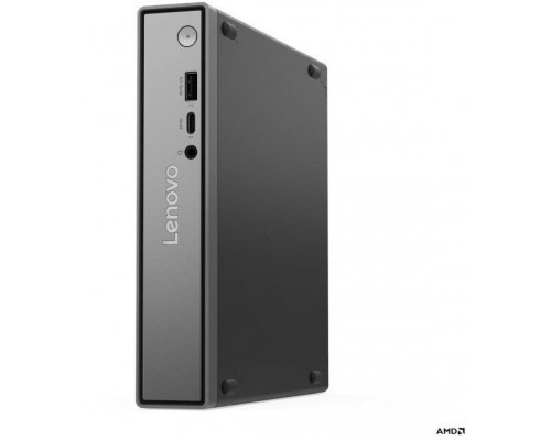 Mini PC Lenovo PC ThinCentre neo 55q Tiny Gen 6 Ryzen 5-220/16GB/512GB/NO OS klawiatura+mysz (13GN001UPB)