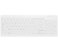 Contour ACTIVE KEY Hygiene Compact Ultraflat Keyboard with N (AK-C7012F-U1-W/FR)