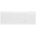 Contour ACTIVE KEY Hygiene Compact Ultraflat Keyboard with N (AK-C7012F-U1-W/FR)