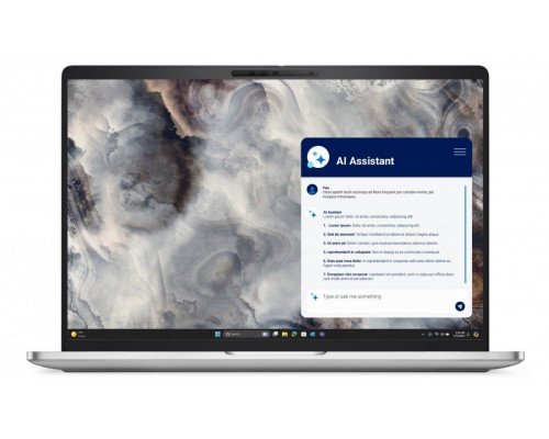 Laptop Dell Pro 16 Plus PB16250 / 16" / Ultra 5 / 16GB / 1TB / W11P (PB16250_U5 1TB_400nit)