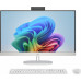 HP AiO 27-ct2004nw Ryzen AI 5 330 27.0" FHD IPS 300nits Matowy 16GB DDR5 5600 512GB SSD Radeon 820M Win11 White/JasnoGray (C64TBEA)
